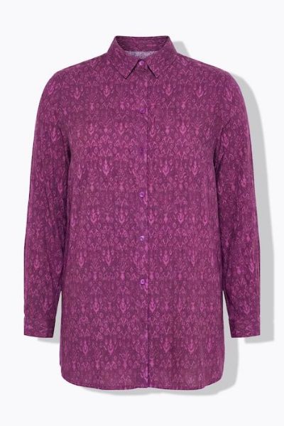 Slika Bluza s dugim rukavima ravnog kroja