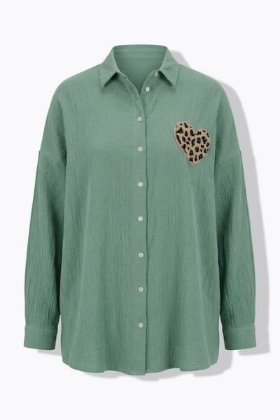 Slika Bluza s dugim rukavima ravnog kroja