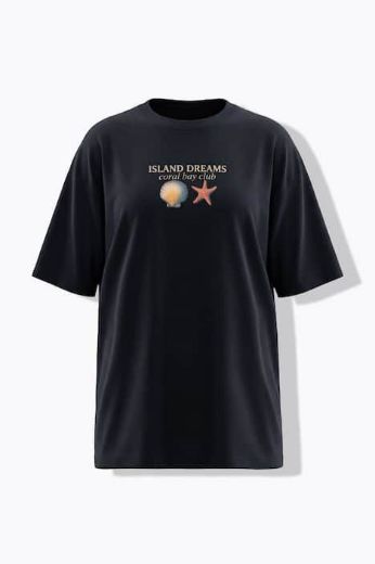 Moda za polnejše Majica kratkih rukava plus velikost, xxl, Ulla Popken in Johann Popken (JP1880)