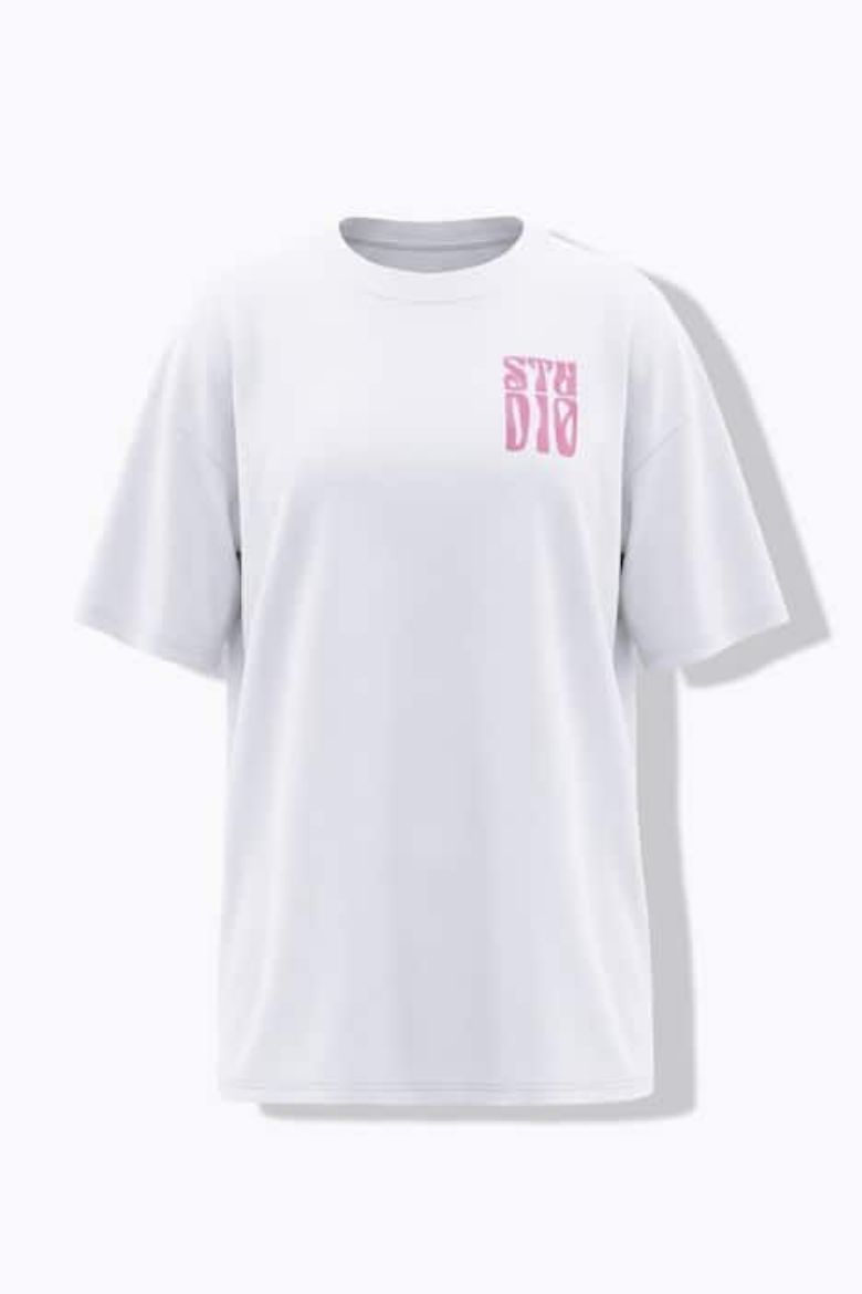 Moda za polnejše Majica kratkih rukava plus velikost, xxl, Ulla Popken in Johann Popken (JP1880)