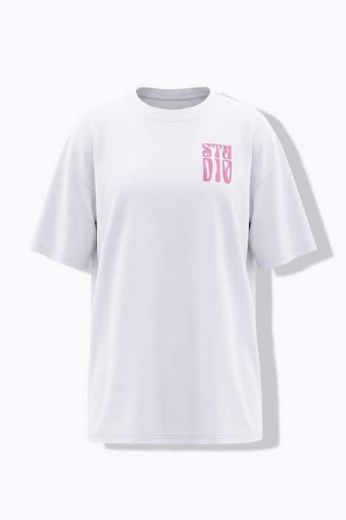 Moda za polnejše Majica kratkih rukava plus velikost, xxl, Ulla Popken in Johann Popken (JP1880)