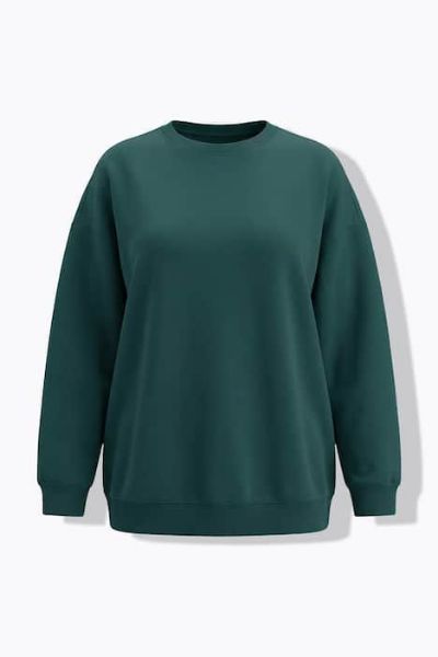 Slika Majica dugih rukava šireg kroja