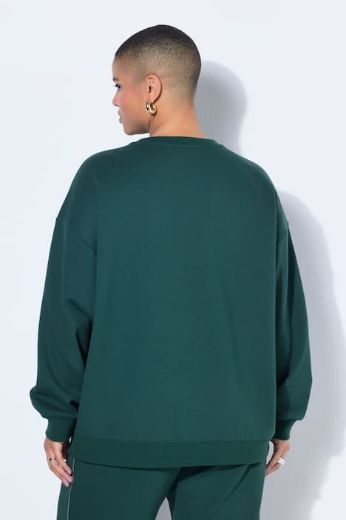 Moda za polnejše Majica dugih rukava šireg kroja plus velikost, xxl, Ulla Popken in Johann Popken (JP1880)