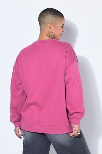 Moda za polnejše Majica dugih rukava šireg kroja plus velikost, xxl, Ulla Popken in Johann Popken (JP1880)