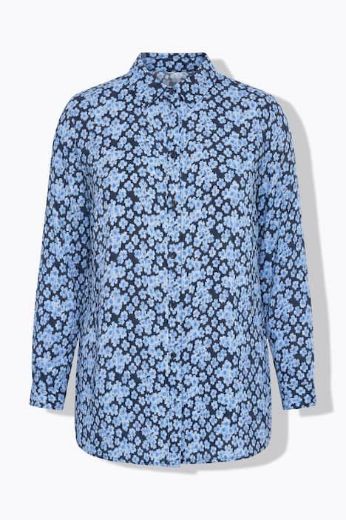 Moda za polnejše Košulja dugih rukava plus velikost, xxl, Ulla Popken in Johann Popken (JP1880)