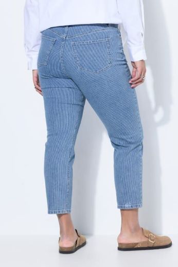 Moda za polnejše Traperica s 5 džepova plus velikost, xxl, Ulla Popken in Johann Popken (JP1880)