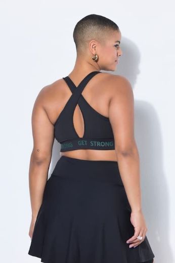 Moda za polnejše Grudnjak sportski plus velikost, xxl, Ulla Popken in Johann Popken (JP1880)