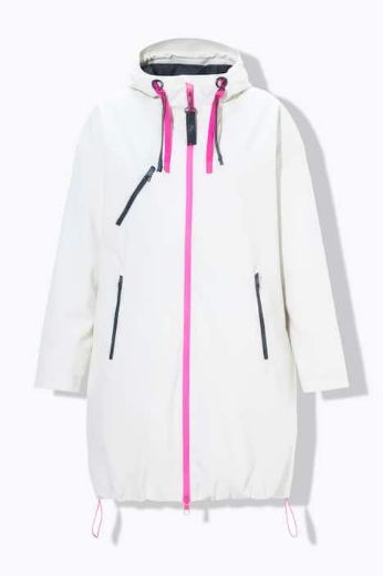 Moda za polnejše Jakna za 4 godišnja doba s kapuljačom plus velikost, xxl, Ulla Popken in Johann Popken (JP1880)