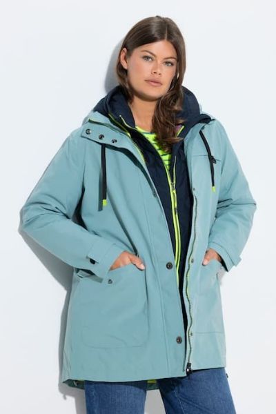 Slika Jakna za 4 godišnja doba s odvojivom kapuljačom