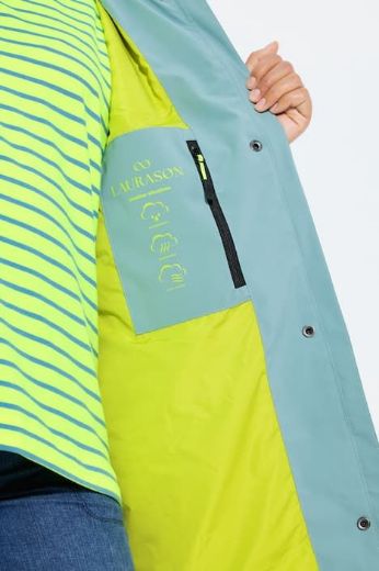 Moda za polnejše Jakna za 4 godišnja doba s odvojivom kapuljačom plus velikost, xxl, Ulla Popken in Johann Popken (JP1880)