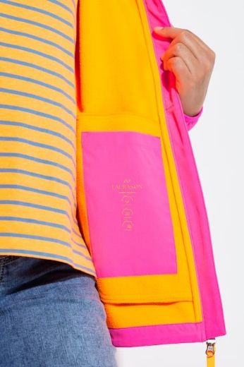 Moda za polnejše Jakna s kapuljačom plus velikost, xxl, Ulla Popken in Johann Popken (JP1880)