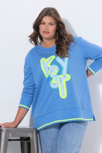 Slika Majica dugih rukava okruglog izreza