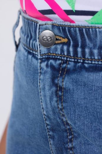 Moda za polnejše Traperice plus velikost, xxl, Ulla Popken in Johann Popken (JP1880)