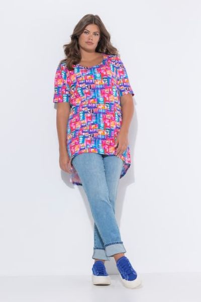 Slika Majica kratkih rukava okruglog izreza