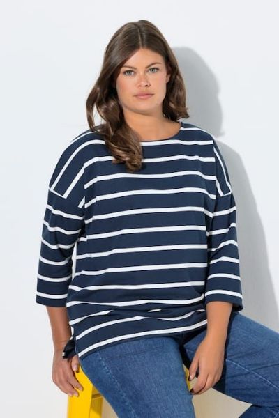 Slika Majica dugih rukava okrulog izreza