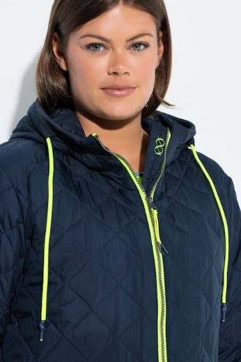 Moda za polnejše Jakna s podstavom plus velikost, xxl, Ulla Popken in Johann Popken (JP1880)