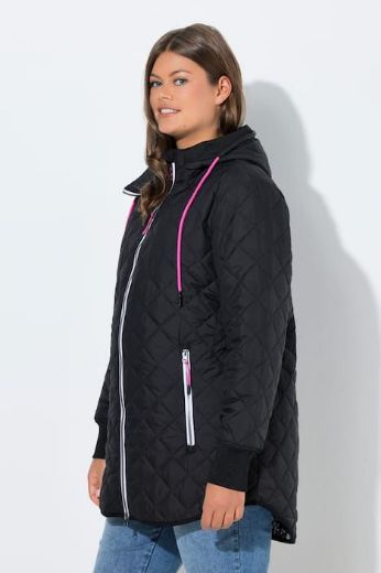 Moda za polnejše Jakna s podstavom plus velikost, xxl, Ulla Popken in Johann Popken (JP1880)