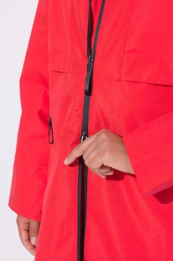 Moda za polnejše Kaput dužeg kroja s odvojivom kapuljačom plus velikost, xxl, Ulla Popken in Johann Popken (JP1880)