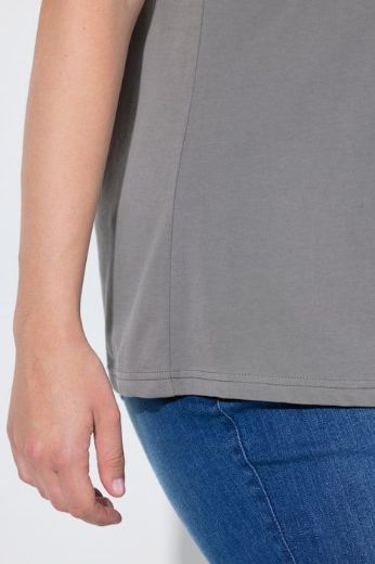 Moda za polnejše Majica kratkih rukava plus velikost, xxl, Ulla Popken in Johann Popken (JP1880)