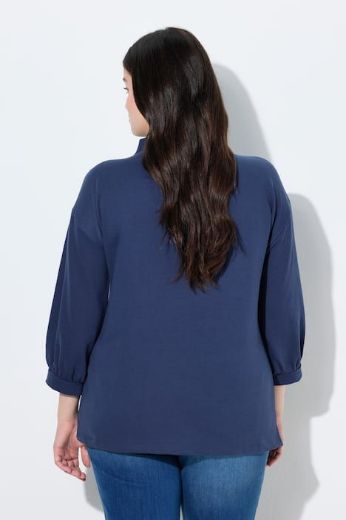Moda za polnejše Majica 3/4 rukava plus velikost, xxl, Ulla Popken in Johann Popken (JP1880)