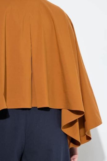 Moda za polnejše Jakna lagana kraćeg kroja širokih rukava plus velikost, xxl, Ulla Popken in Johann Popken (JP1880)