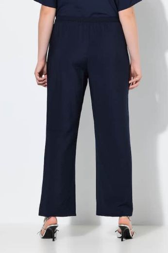 Moda za polnejše Hlače širokih nogavica plus velikost, xxl, Ulla Popken in Johann Popken (JP1880)