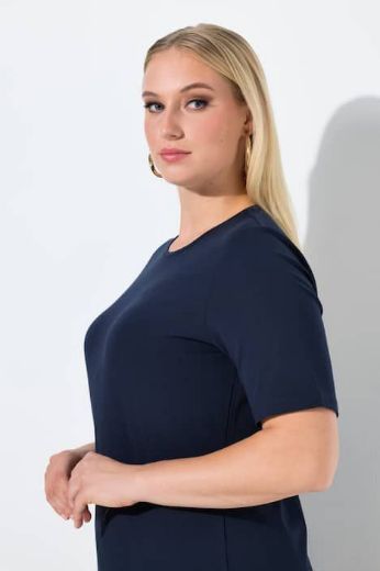 Moda za polnejše Majica kratkih rukava plus velikost, xxl, Ulla Popken in Johann Popken (JP1880)