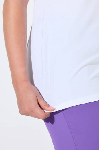 Moda za polnejše Majica kratkih rukava plus velikost, xxl, Ulla Popken in Johann Popken (JP1880)