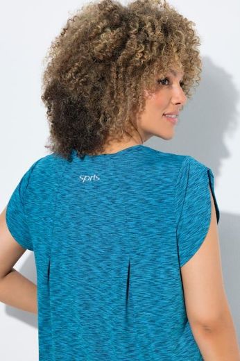 Moda za polnejše Majica kratkih rukava sportska plus velikost, xxl, Ulla Popken in Johann Popken (JP1880)