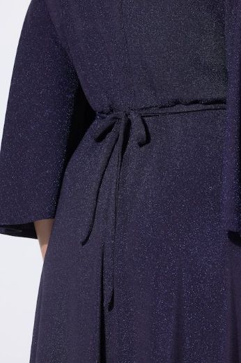 Moda za polnejše Haljina maxi svečana plus velikost, xxl, Ulla Popken in Johann Popken (JP1880)