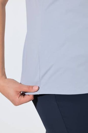 Moda za polnejše Majica bez rukava plus velikost, xxl, Ulla Popken in Johann Popken (JP1880)