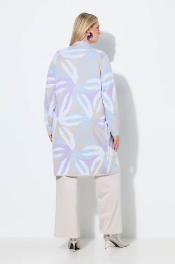 Moda za polnejše Kardigan dužeg kroja plus velikost, xxl, Ulla Popken in Johann Popken (JP1880)
