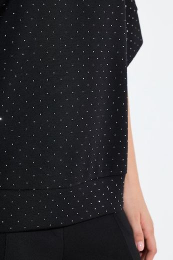 Moda za polnejše Majica kratkih rukava plus velikost, xxl, Ulla Popken in Johann Popken (JP1880)