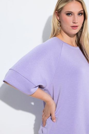 Moda za polnejše Majica kratkih rukava plus velikost, xxl, Ulla Popken in Johann Popken (JP1880)