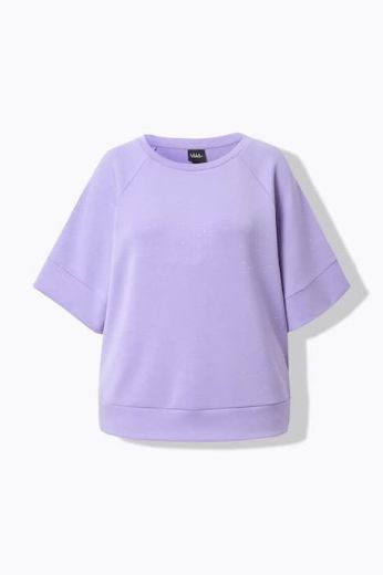 Moda za polnejše Majica kratkih rukava plus velikost, xxl, Ulla Popken in Johann Popken (JP1880)