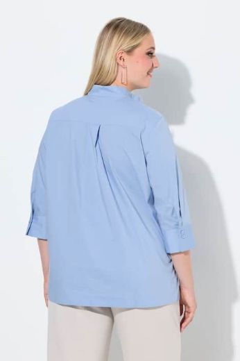 Moda za polnejše Bluza 3/4 rukava plus velikost, xxl, Ulla Popken in Johann Popken (JP1880)