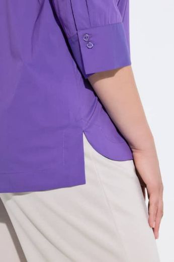 Moda za polnejše Bluza 3/4 rukava plus velikost, xxl, Ulla Popken in Johann Popken (JP1880)