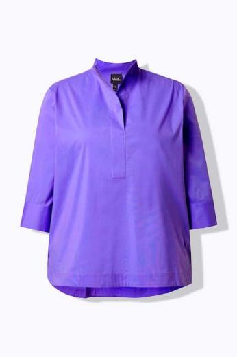 Moda za polnejše Bluza 3/4 rukava plus velikost, xxl, Ulla Popken in Johann Popken (JP1880)