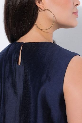 Moda za polnejše Haljina midi bez rukava plus velikost, xxl, Ulla Popken in Johann Popken (JP1880)