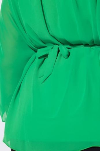 Moda za polnejše Bluza svečana plus velikost, xxl, Ulla Popken in Johann Popken (JP1880)