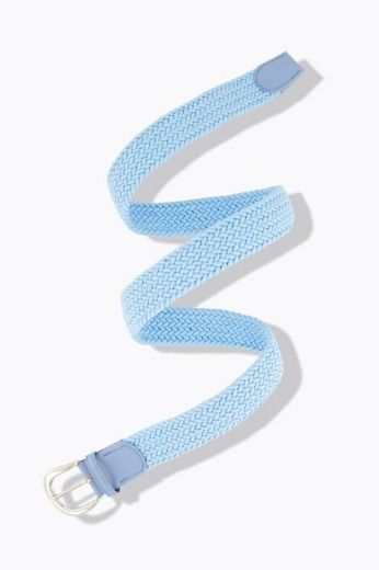 Moda za polnejše Remen pleteni plus velikost, xxl, Ulla Popken in Johann Popken (JP1880)