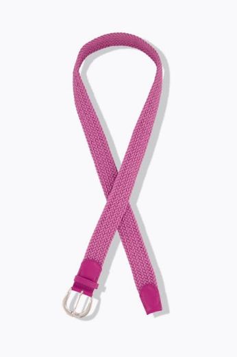 Moda za polnejše Remen pleteni plus velikost, xxl, Ulla Popken in Johann Popken (JP1880)