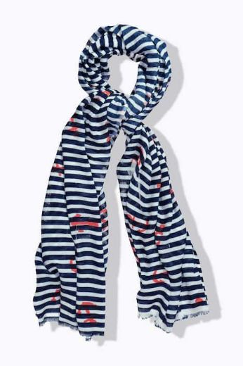 Moda za polnejše Šal plus velikost, xxl, Ulla Popken in Johann Popken (JP1880)