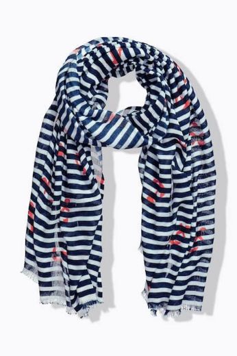 Moda za polnejše Šal plus velikost, xxl, Ulla Popken in Johann Popken (JP1880)