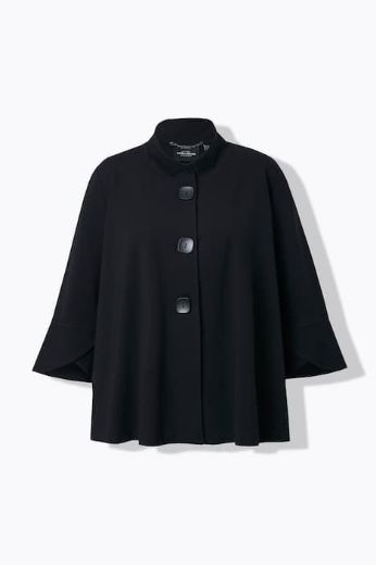 Moda za polnejše Jakna lagana kraćeg A kroja plus velikost, xxl, Ulla Popken in Johann Popken (JP1880)