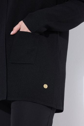 Moda za polnejše Kardigan A kroja plus velikost, xxl, Ulla Popken in Johann Popken (JP1880)