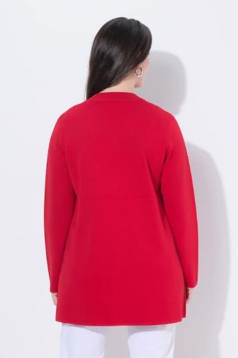 Moda za polnejše Kardigan A kroja plus velikost, xxl, Ulla Popken in Johann Popken (JP1880)