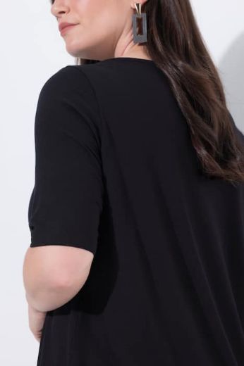 Moda za polnejše Majica kratkih rukava plus velikost, xxl, Ulla Popken in Johann Popken (JP1880)