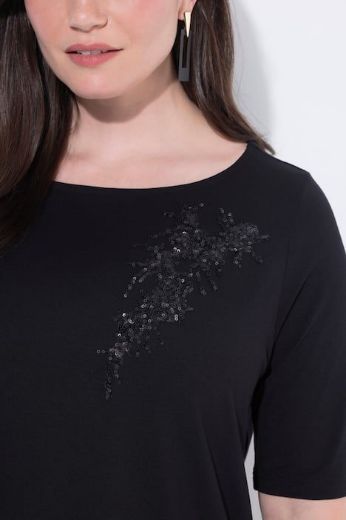 Moda za polnejše Majica kratkih rukava plus velikost, xxl, Ulla Popken in Johann Popken (JP1880)