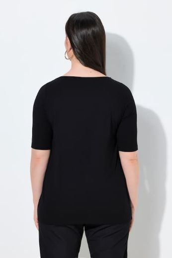 Moda za polnejše Majica kratkih rukava plus velikost, xxl, Ulla Popken in Johann Popken (JP1880)